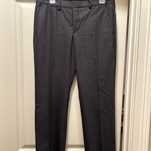Express Black Trousers